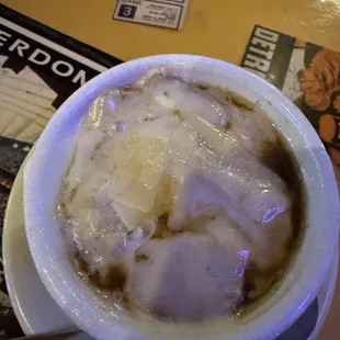 French Onion Soup