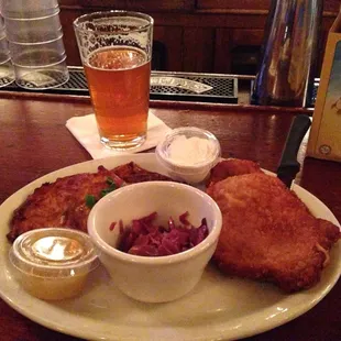 Wiener Schnitzel