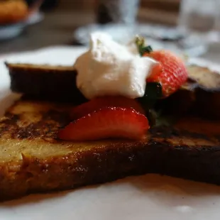 French toast