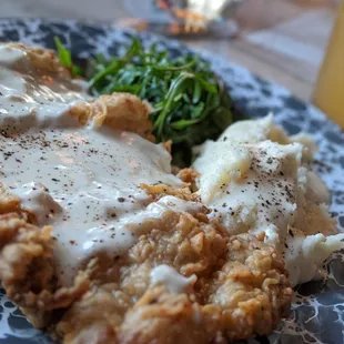 Chicken Fried Steak