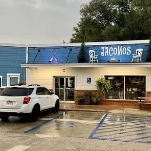 Store front