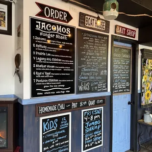 Menu as of 12/28/2024