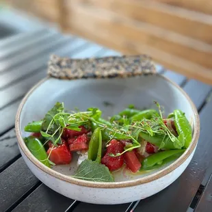 Burrata.