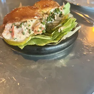 Lobster Roll