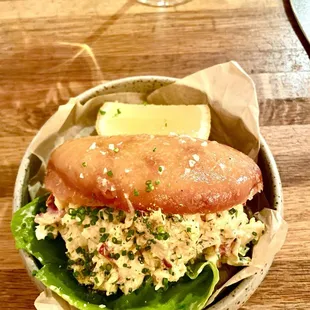 Lobster Bun