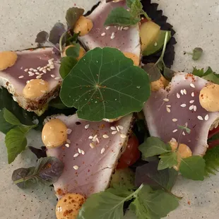 Seared Tuna