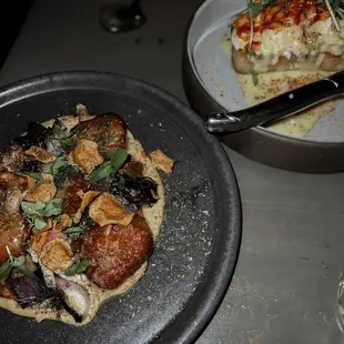 Smoked Scallops