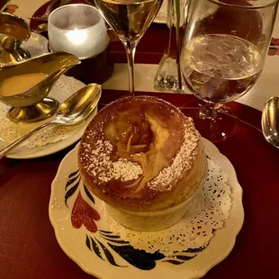 Les assortiments de souffles