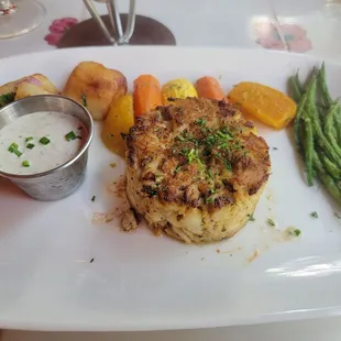 Crab Cake