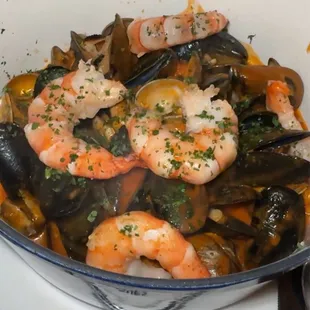 Bouillabaisse