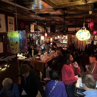 Bar with attitude that I want to visit