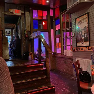 interior