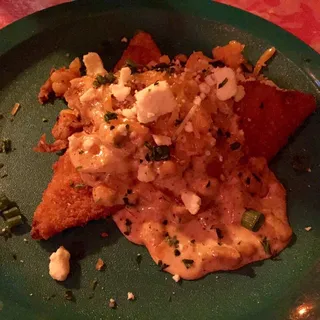 Fried Grits