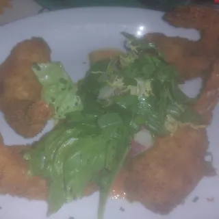 Crabmeat Stuffed Shrimp