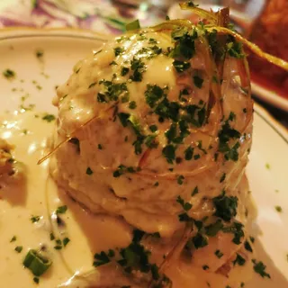 Eggplant Jacques-imo's
