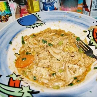 Smothered Chicken