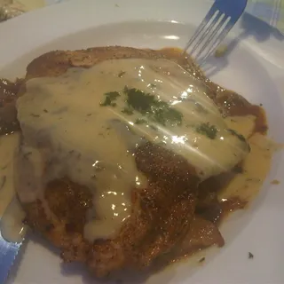Chicken Pontalba