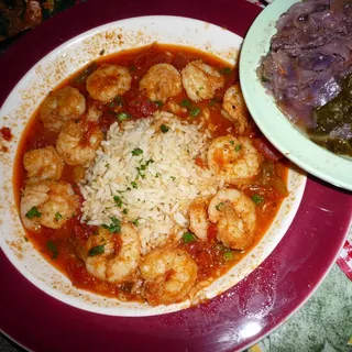 Shrimp Creole