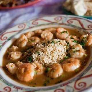 Shrimp Etouffee