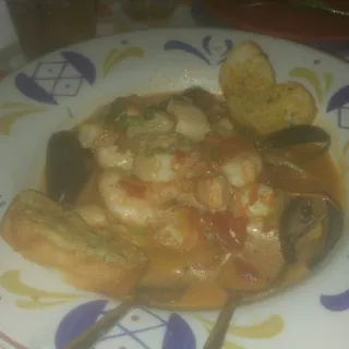 Cajun Bouillibaisse