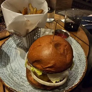 Wagyu Burger