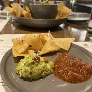 Pomegranate Guac