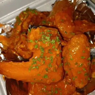 Buffalo Chicken Wings