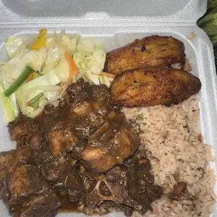 Jadari Irie Sizzle Caribbean Cuisine