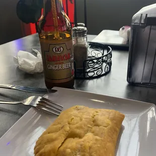 Beef Jamaican Patties