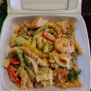 Rasta pasta