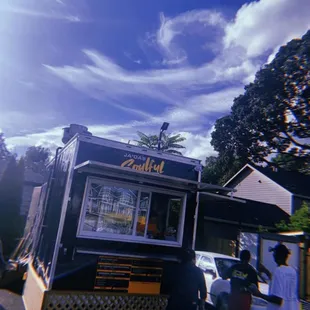 Showing love at Jadas last saturday.