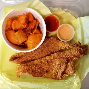 Yams! I'm all about them yams man!