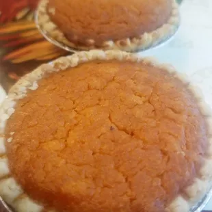 Sweet Potato Pie
