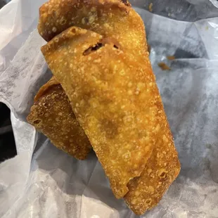 Egg Rolls