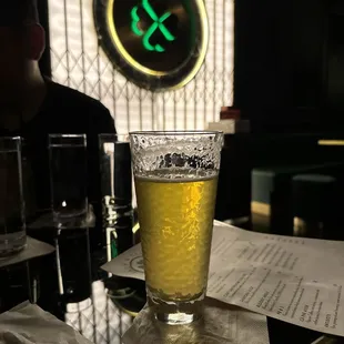 OEC Yuzu Pilsner Draft