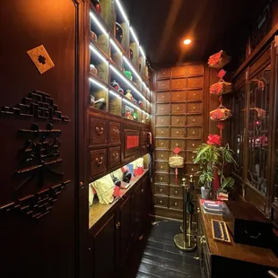 Interior decor