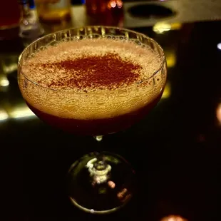 Ca Phe Ailen Vietnamese Coffee Cocktail