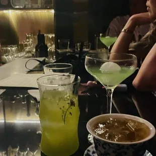 Chrys Tea