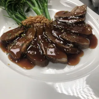 Roasted Duck Breast