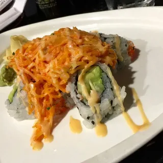 Volcano Roll