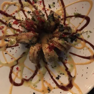 King Toro Roll