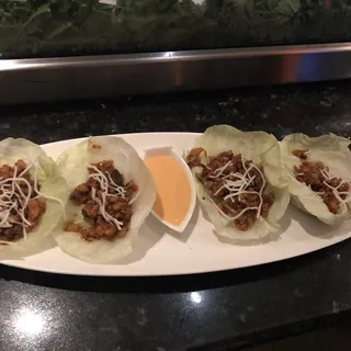 Lettuce Cups