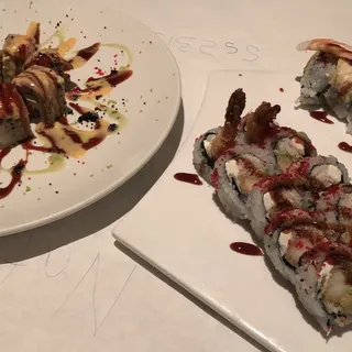 White Dragon Roll