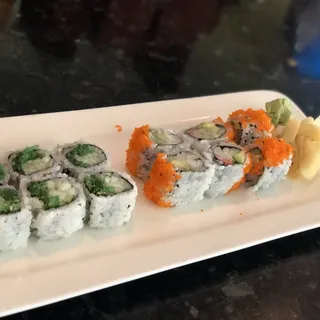 Cucumber Roll