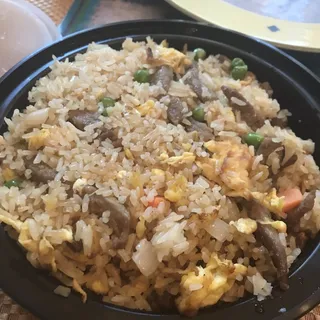 Jade Style Fried Rice
