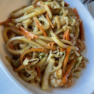 Udon Stir-Fried