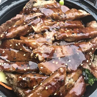 Teriyaki