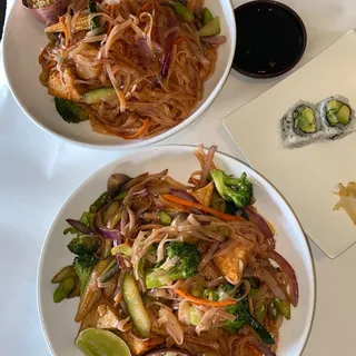 Pad Thai Lunch