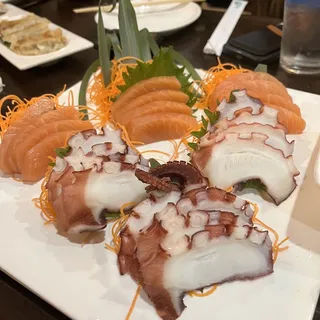 Octopus Sashimi