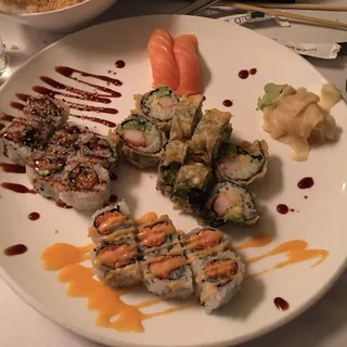 Spicy Tuna Roll